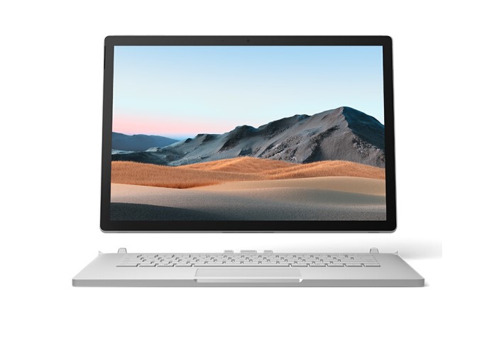 福海Surface 维修前的准备工作
